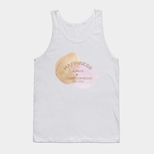 Happiness Tank Top